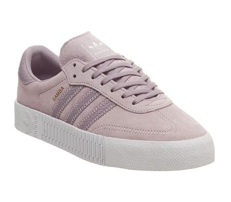 adidas samba rosa damen|adidas samba.